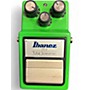 Used Ibanez TS9 Tube Screamer Distortion Effect Pedal