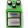 Used Ibanez TS9 Tube Screamer Distortion Effect Pedal