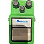 Used Ibanez TS9 Tube Screamer Distortion Effect Pedal