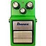 Used Ibanez TS9 Tube Screamer Distortion Effect Pedal