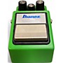 Used Ibanez TS9 Tube Screamer Distortion Effect Pedal
