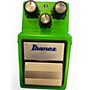 Used Ibanez TS9 Tube Screamer Distortion Effect Pedal
