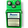 Used Ibanez TS9 Tube Screamer Distortion Effect Pedal