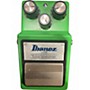 Used Ibanez TS9 Tube Screamer Distortion Effect Pedal
