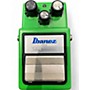 Used Ibanez TS9 Tube Screamer Distortion Effect Pedal