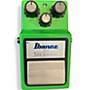 Used Ibanez TS9 Tube Screamer Distortion Effect Pedal