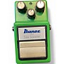 Used Ibanez TS9 Tube Screamer Distortion Effect Pedal