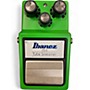 Used Ibanez TS9 Tube Screamer Distortion Effect Pedal