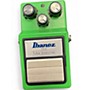 Used Ibanez TS9 Tube Screamer Distortion Effect Pedal