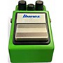 Used Ibanez TS9 Tube Screamer Distortion Effect Pedal