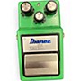 Used Ibanez TS9 Tube Screamer Distortion Effect Pedal