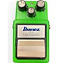 Used Ibanez TS9 Tube Screamer Distortion Effect Pedal