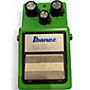 Used Ibanez TS9 Tube Screamer Distortion Effect Pedal