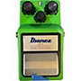 Used Ibanez TS9 Tube Screamer Distortion Effect Pedal