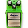 Used Ibanez TS9 Tube Screamer Distortion Effect Pedal
