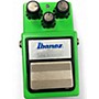 Used Ibanez TS9 Tube Screamer Distortion Effect Pedal