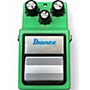 Used Ibanez TS9 Tube Screamer Distortion Effect Pedal
