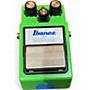 Used Ibanez TS9 Tube Screamer Distortion Effect Pedal