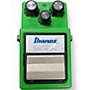Used Ibanez TS9 Tube Screamer Distortion Effect Pedal