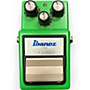Used Ibanez TS9 Tube Screamer Distortion Effect Pedal