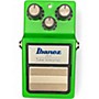Used Ibanez TS9 Tube Screamer Distortion Effect Pedal