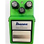 Used Ibanez TS9 Tube Screamer Distortion Effect Pedal