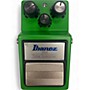 Used Ibanez TS9 Tube Screamer Distortion Effect Pedal