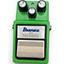 Used Ibanez TS9 Tube Screamer Distortion Effect Pedal