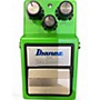 Used Ibanez TS9 Tube Screamer Distortion Effect Pedal