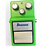 Used Ibanez TS9 Tube Screamer Distortion Effect Pedal