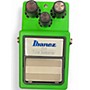 Used Ibanez TS9 Tube Screamer Distortion Effect Pedal