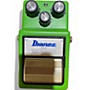 Used Ibanez TS9 Tube Screamer Distortion Effect Pedal