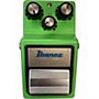 Used Ibanez TS9 Tube Screamer Distortion Effect Pedal