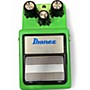 Used Ibanez TS9 Tube Screamer Distortion Effect Pedal