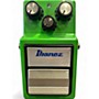 Used Ibanez TS9 Tube Screamer Distortion Effect Pedal