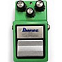 Used Ibanez TS9 Tube Screamer Distortion Effect Pedal