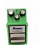 Used Ibanez TS9 Tube Screamer Distortion Effect Pedal