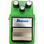 Used Ibanez TS9 Tube Screamer Distortion Effect Pedal