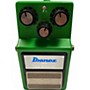 Used Ibanez TS9 Tube Screamer Distortion Effect Pedal