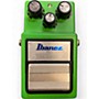 Used Ibanez TS9 Tube Screamer Distortion Effect Pedal