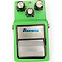 Used Ibanez TS9 Tube Screamer Distortion Effect Pedal