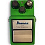 Used Ibanez TS9 Tube Screamer Distortion Effect Pedal