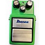 Used Ibanez TS9 Tube Screamer Distortion Effect Pedal