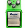 Used Ibanez TS9 Tube Screamer Distortion Effect Pedal