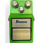 Used Ibanez TS9 Tube Screamer Distortion Effect Pedal