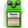 Used Ibanez TS9 Tube Screamer Distortion Effect Pedal