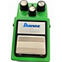 Used Ibanez TS9 Tube Screamer Distortion Effect Pedal
