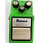 Used Ibanez TS9 Tube Screamer Distortion Effect Pedal