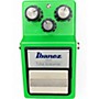 Used Ibanez TS9 Tube Screamer Distortion Effect Pedal