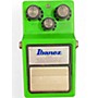 Used Ibanez TS9 Tube Screamer Distortion Effect Pedal